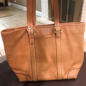 Coach tote